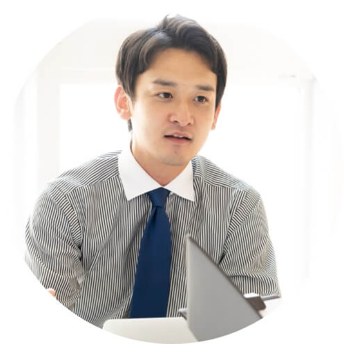 ⼈物重視の採⽤企業を紹介