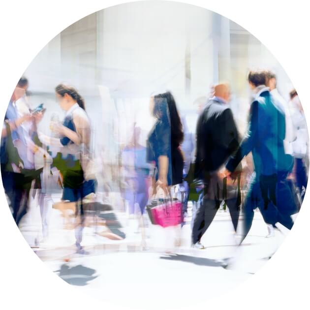 ⼈材を環流し、企業の⼒を強化