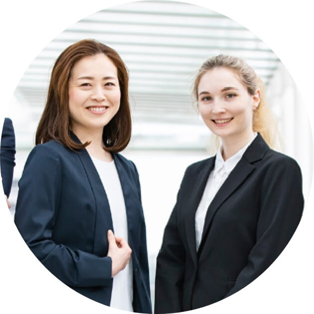 外国人に特化した人材サービス